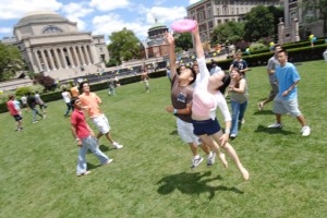 columbia university summer program